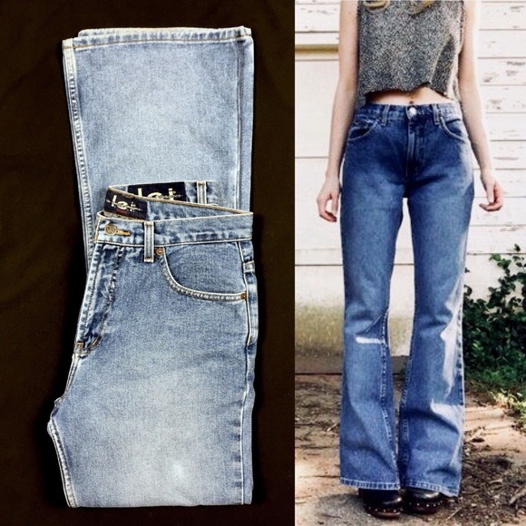 lei jeans 90s